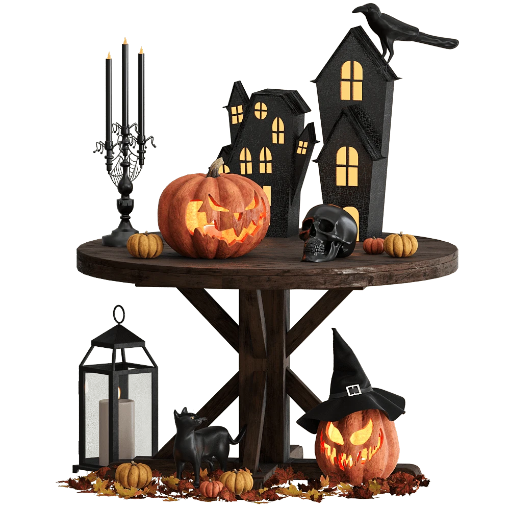 Tables / Other / Decorative set 1