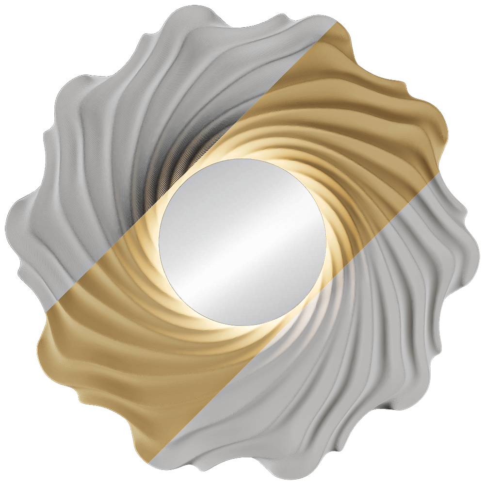 Bas-relief / Mirror 1