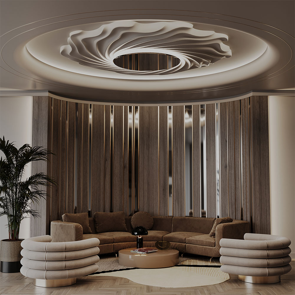 Bas-relief / Mirror 2