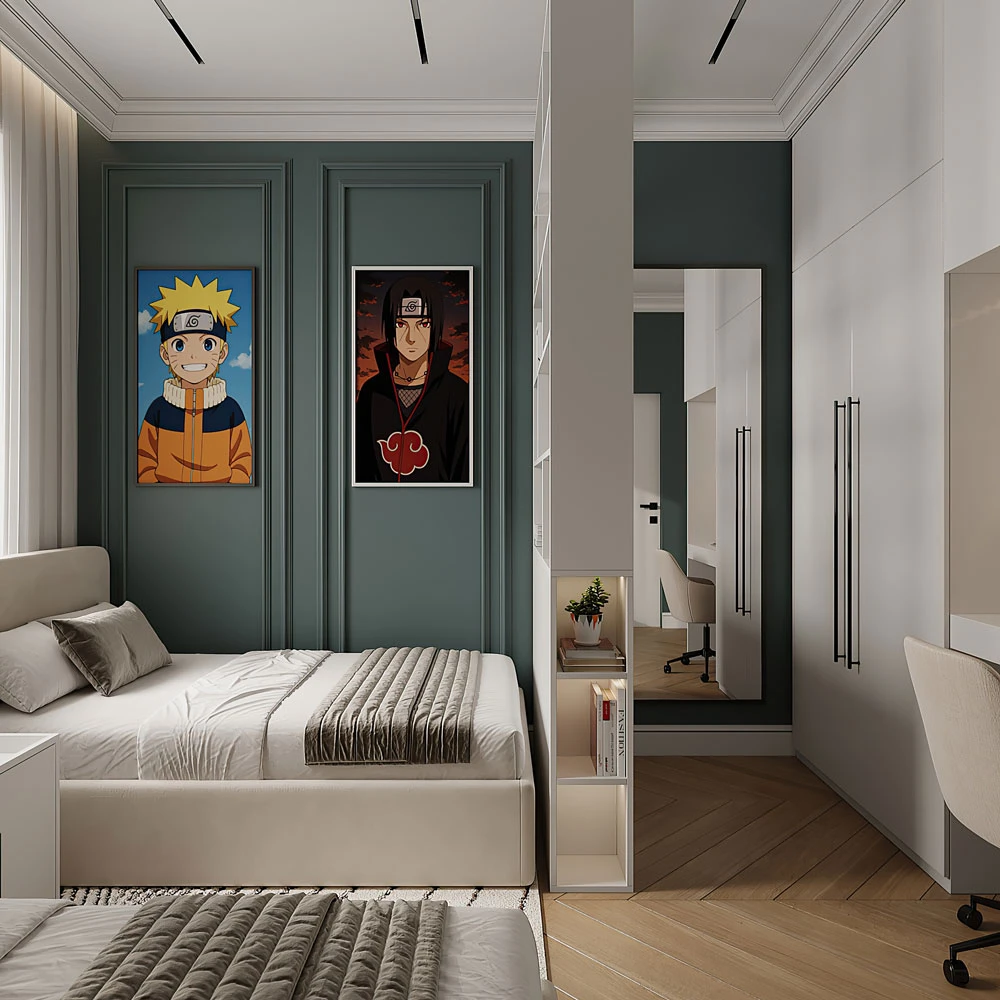 Residential Spaces 1