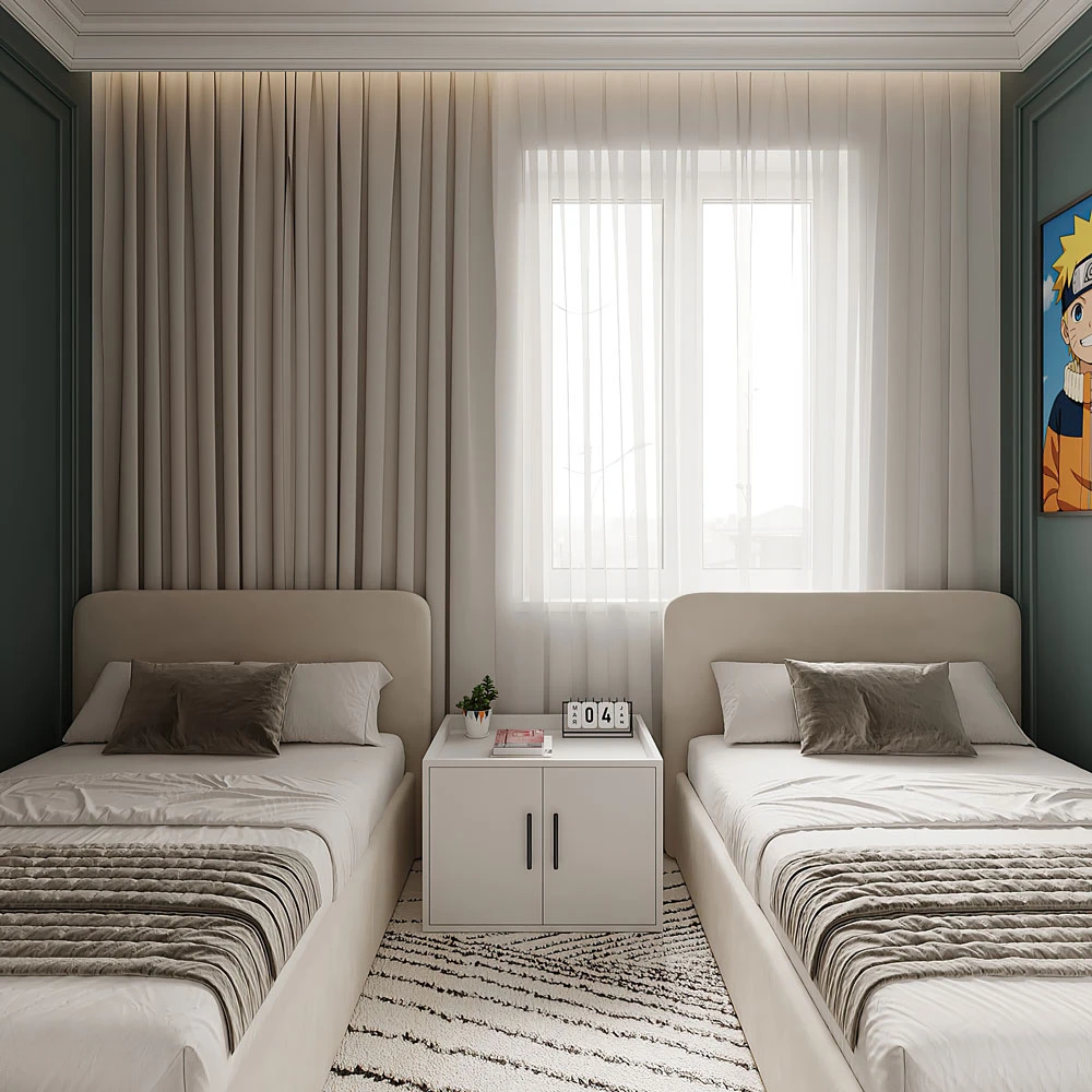 Residential Spaces 2