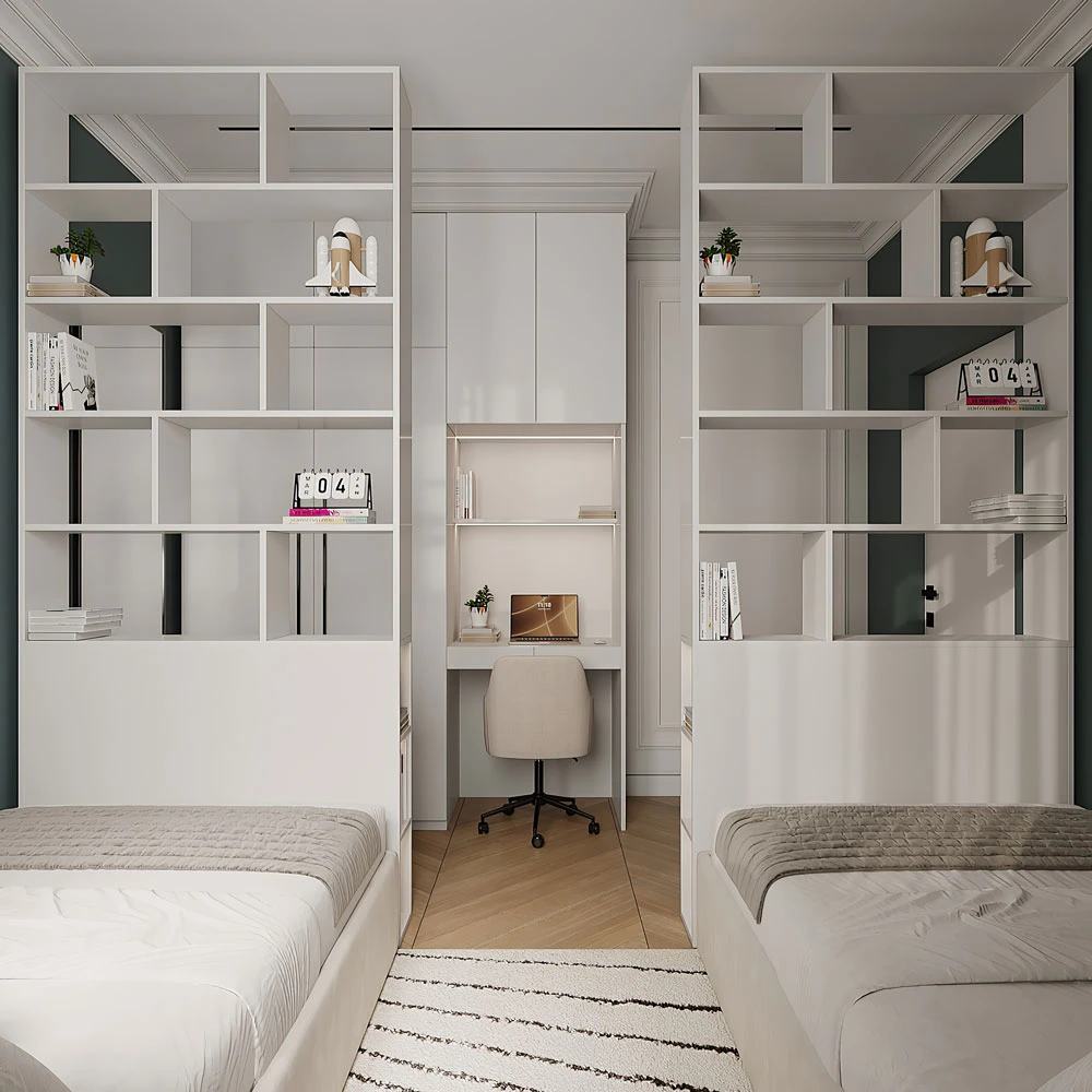 Residential Spaces 3