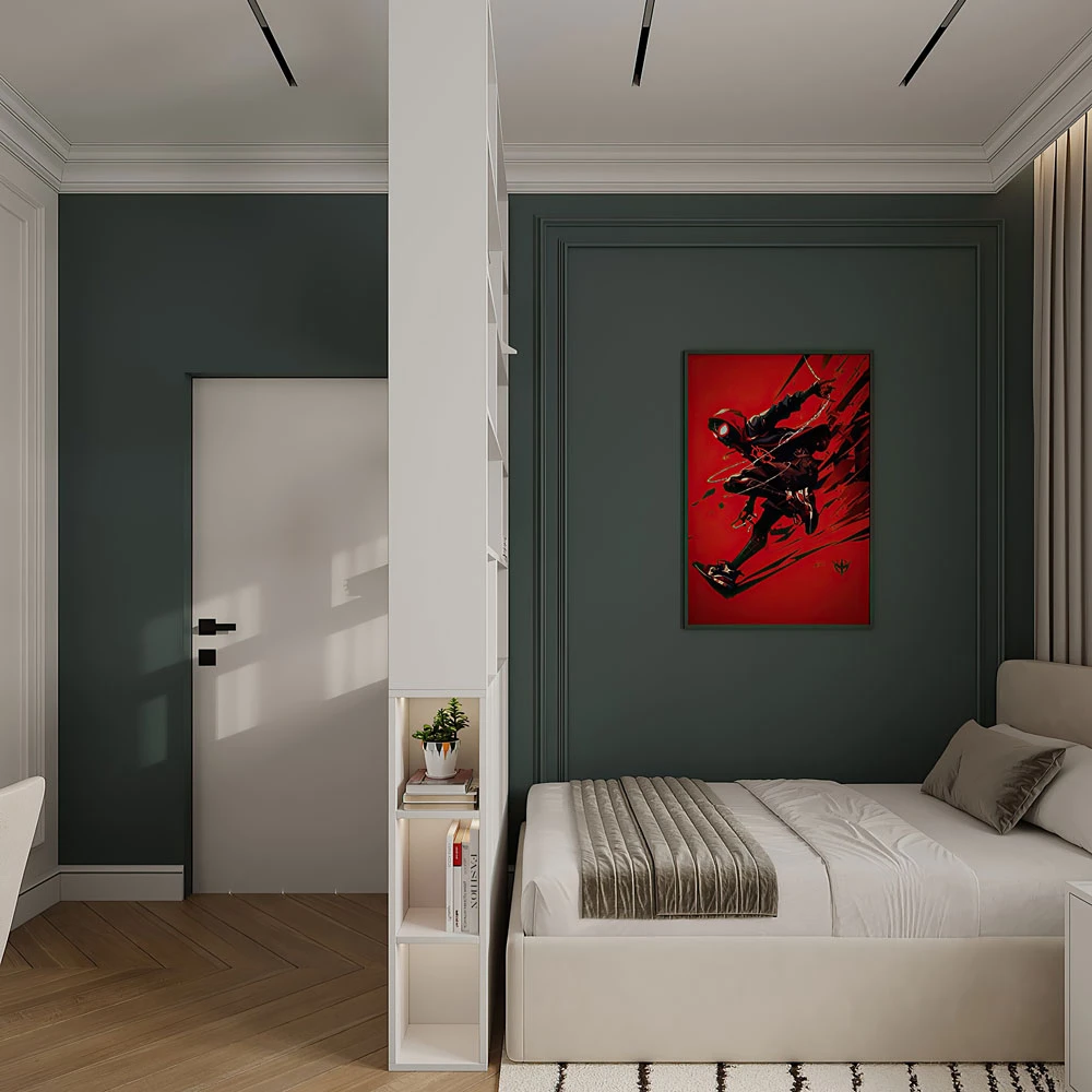 Residential Spaces 4