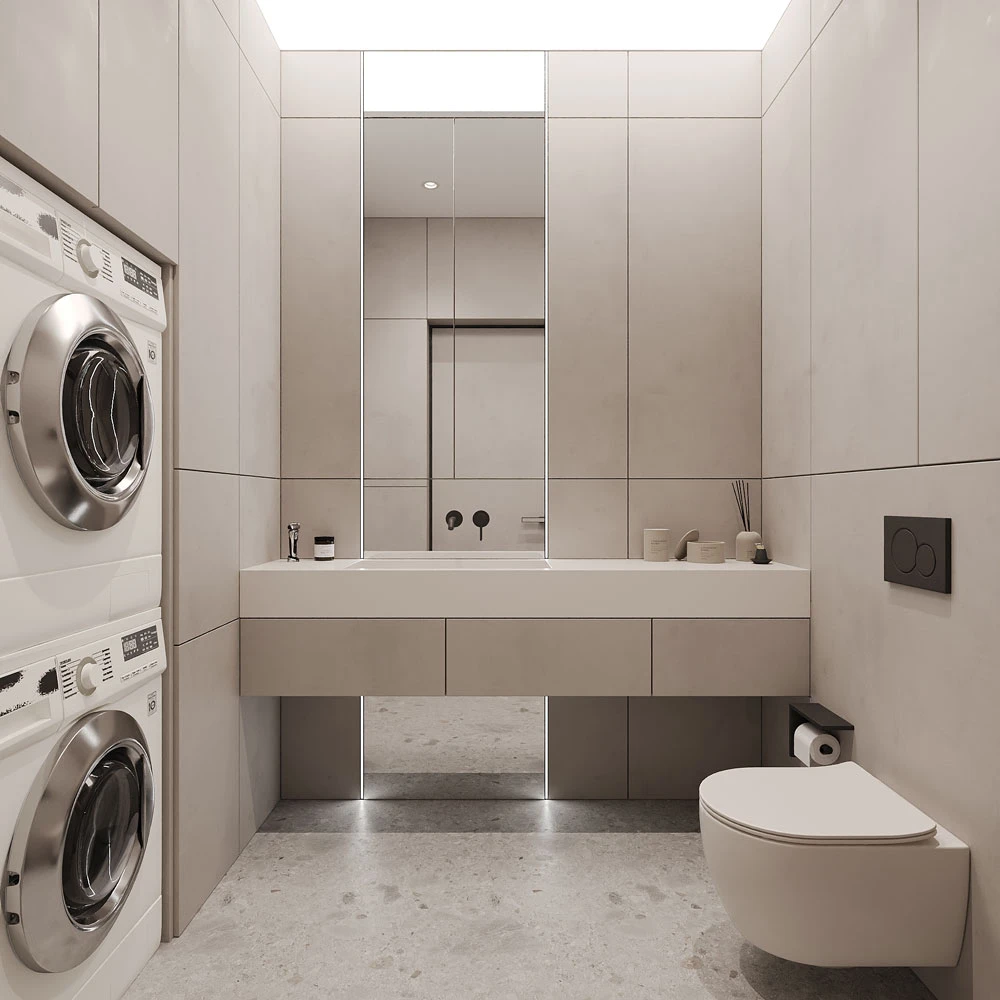 Spazi residenziali 1