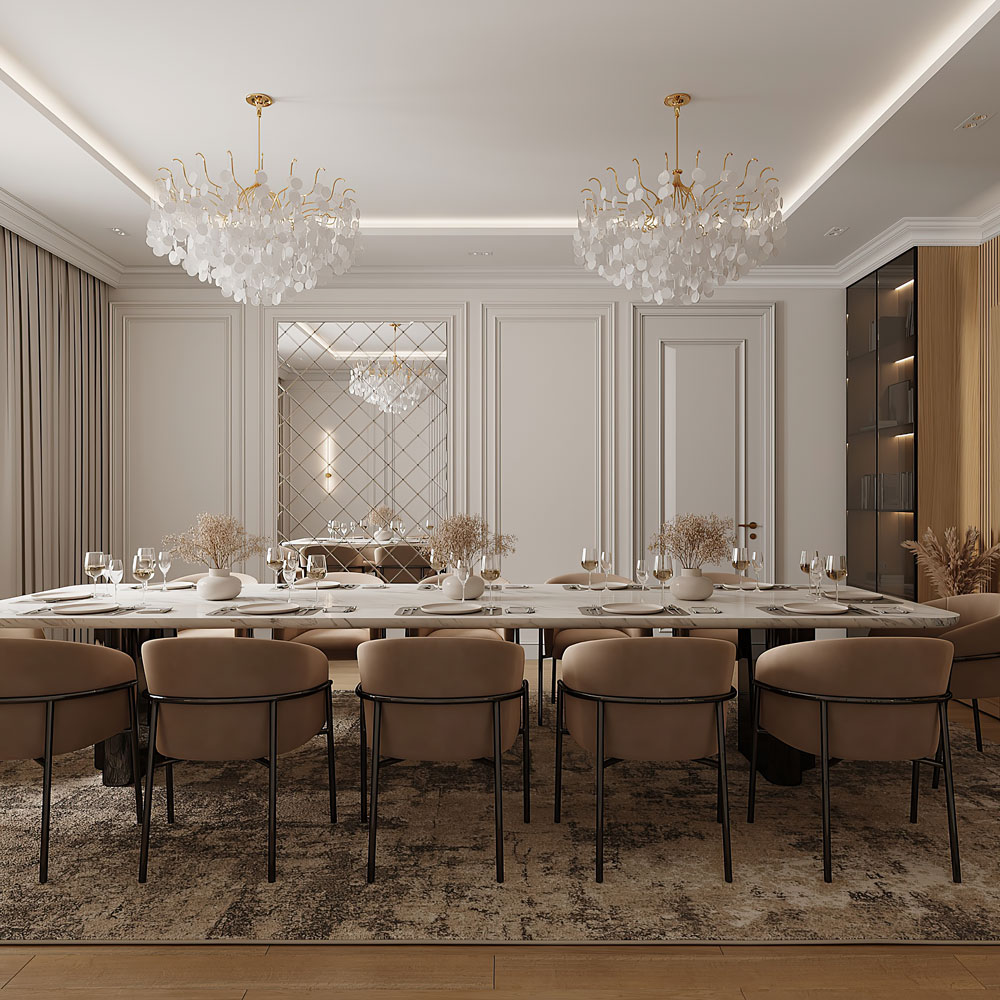 Жилые помещения 4