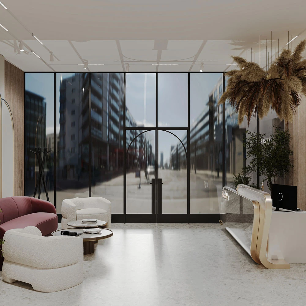 Commercial Buildings 3