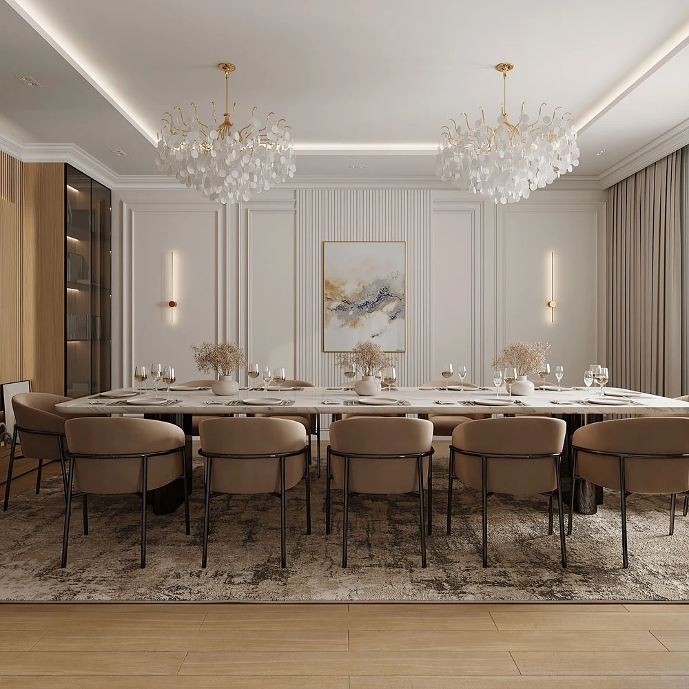 Residential Spaces 1