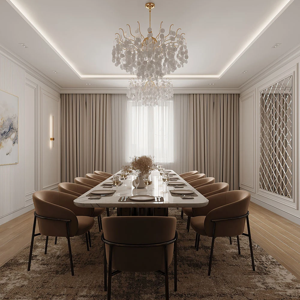 Residential Spaces 2