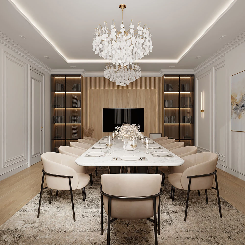 Residential Spaces 3