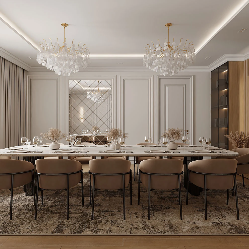 Residential Spaces 4