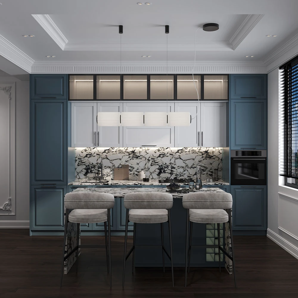 Residential Spaces 1