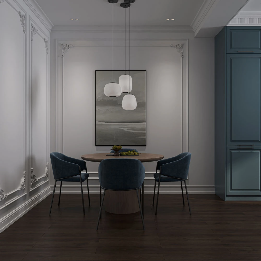 Residential Spaces 3