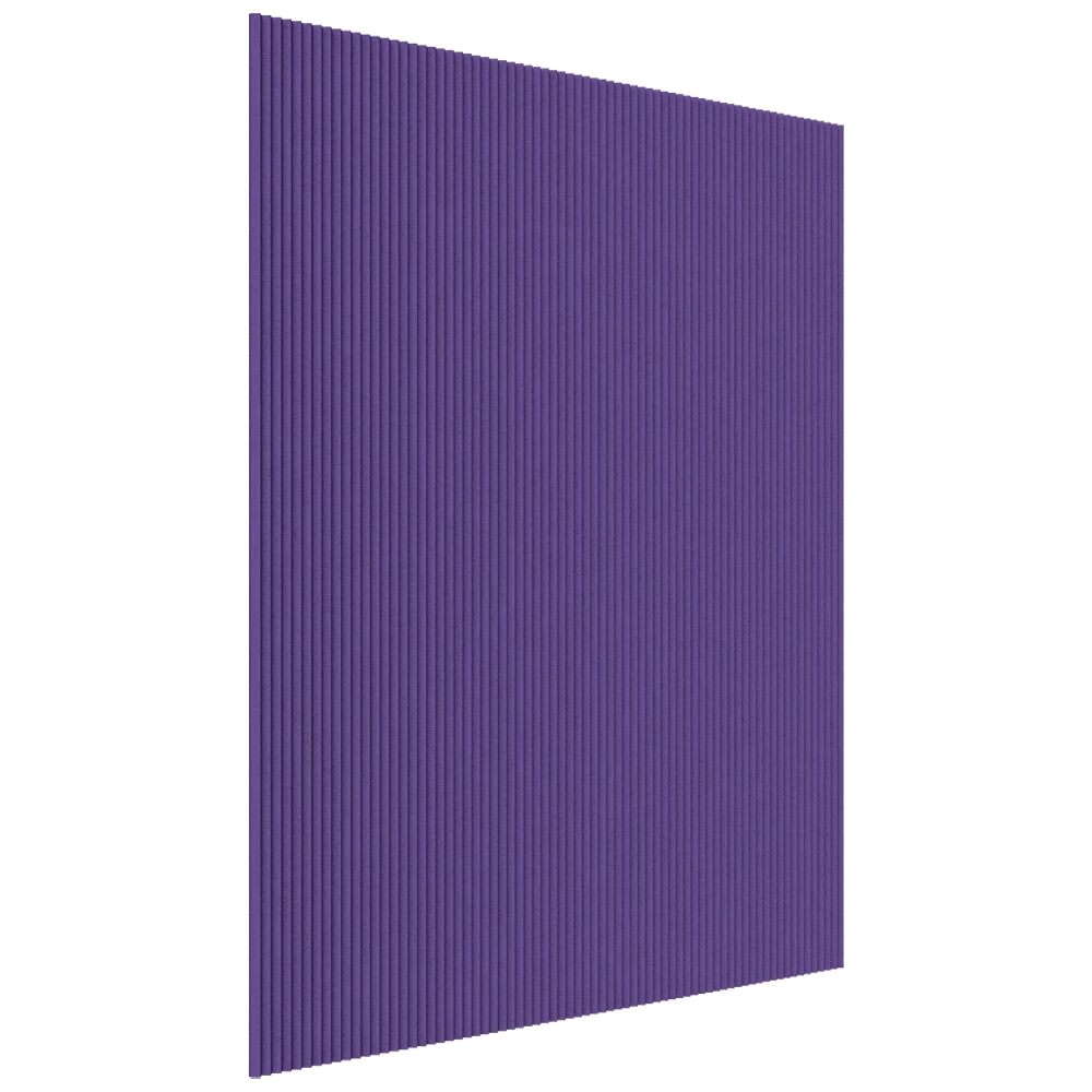 Acoustic V-cut Panels Fovere VC1