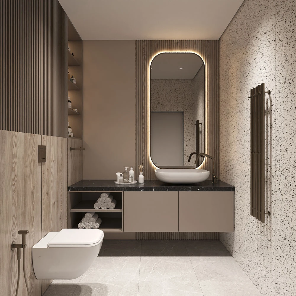 Spazi residenziali 1