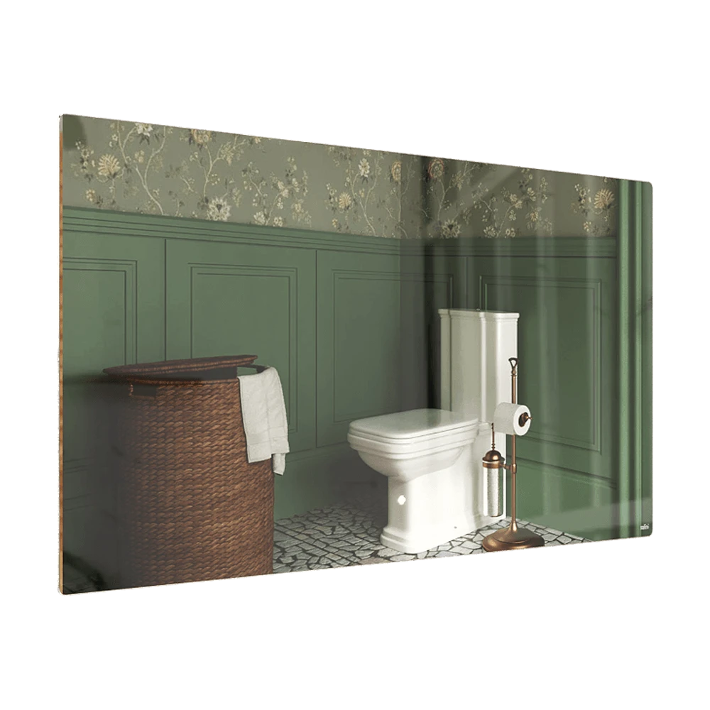 Mirror Salini OMBRA H 140x70