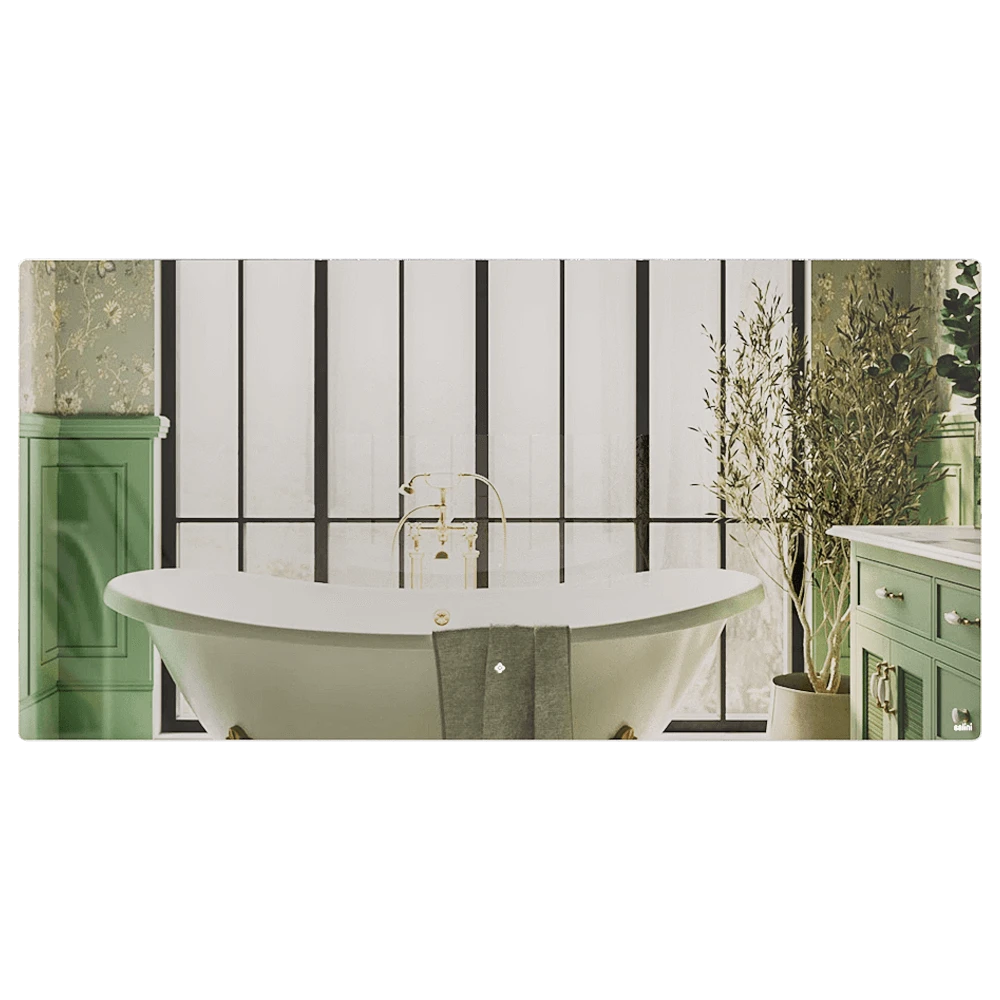 Mirror Salini OMBRA H 140x70 (2)