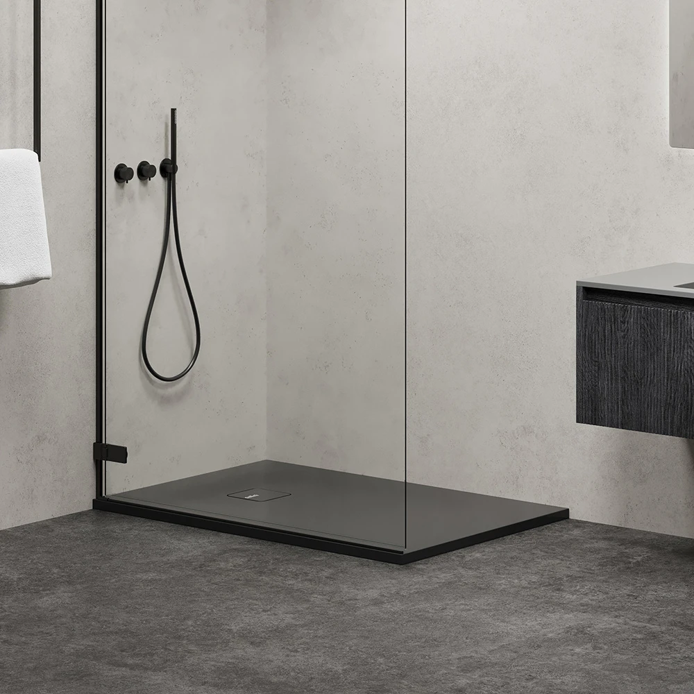 Shower Tray Salini OASI 100x120 (2)