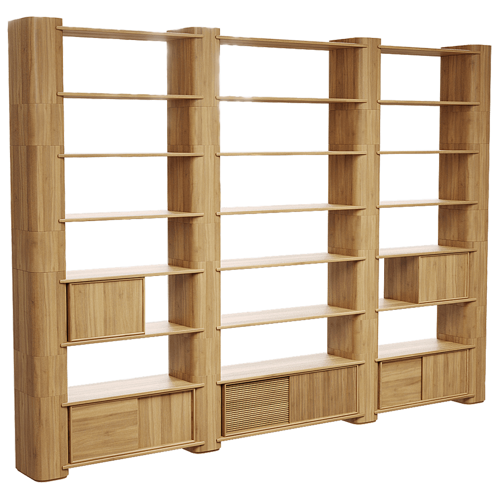 Shelves / Sideboard & Chest of Drawer 1