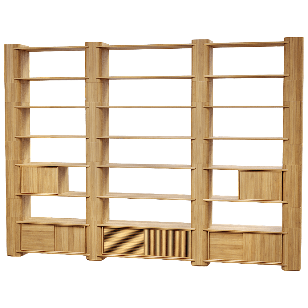 Shelves / Sideboard & Chest of Drawer 2