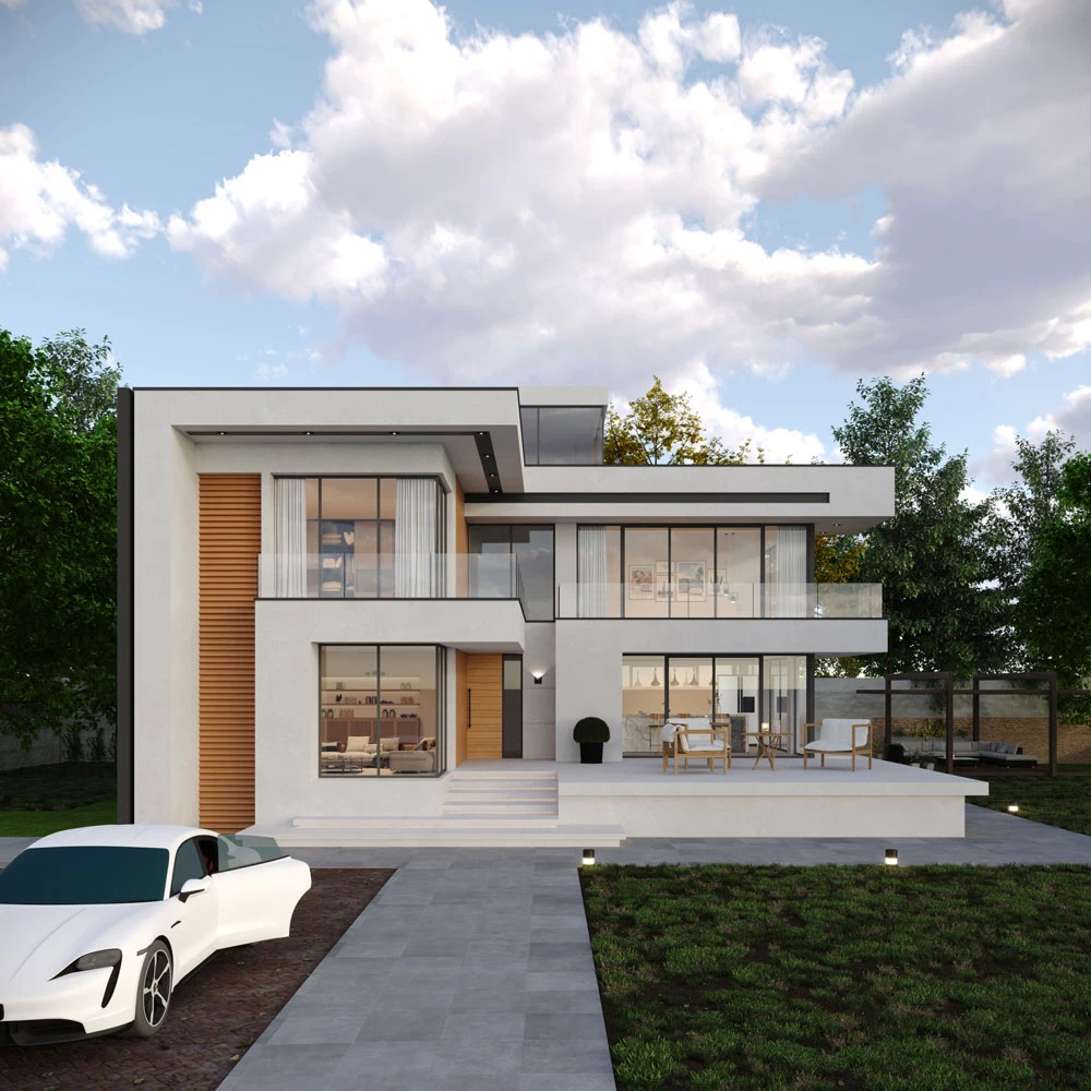 Частные дома 1