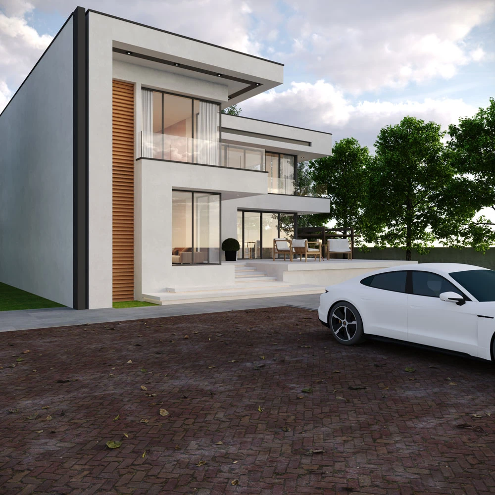 Частные дома 3