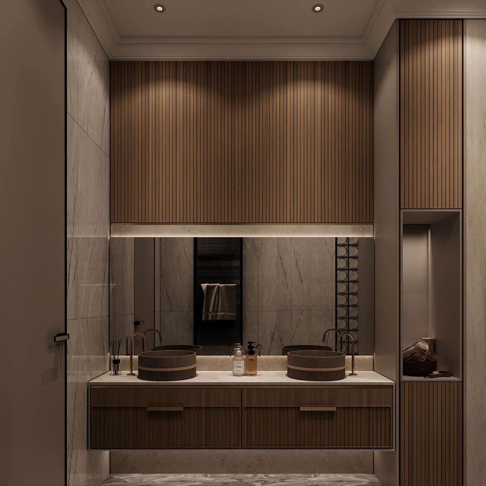 Residential Spaces 1