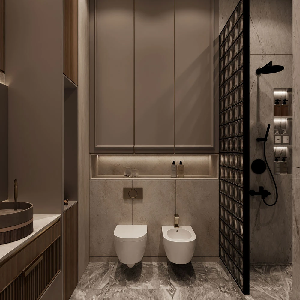 Residential Spaces 2