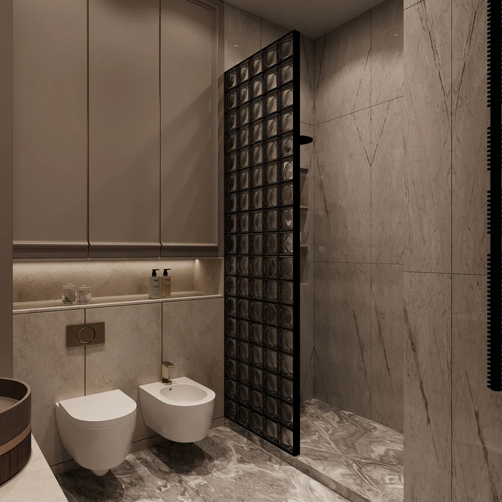 Residential Spaces 5