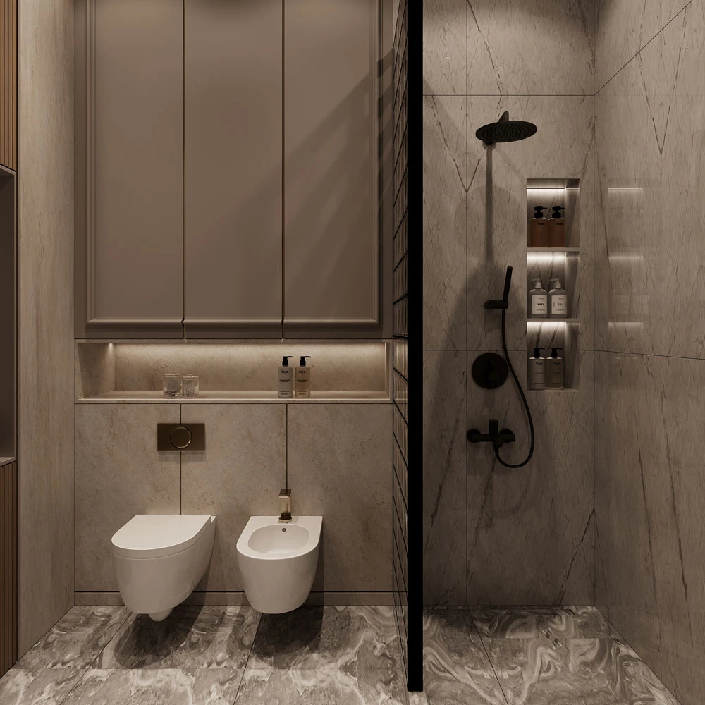 Residential Spaces 6