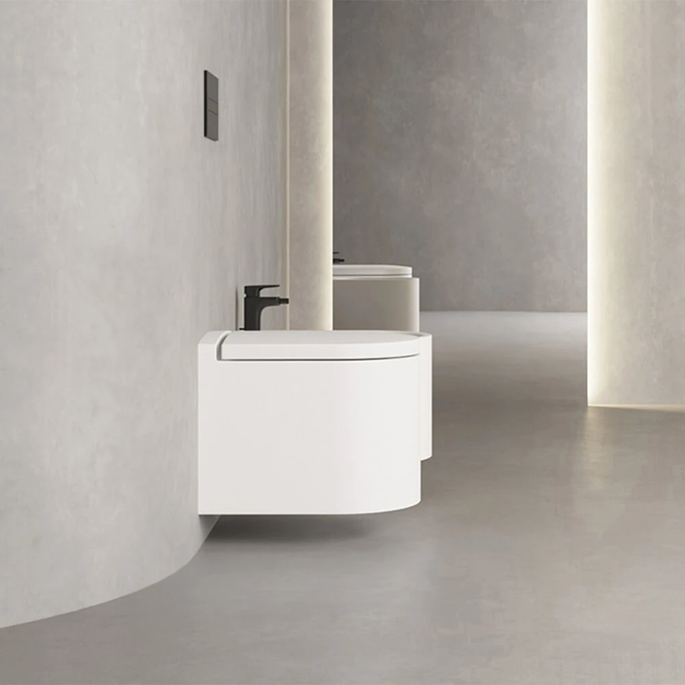 Toilette et bidet 2