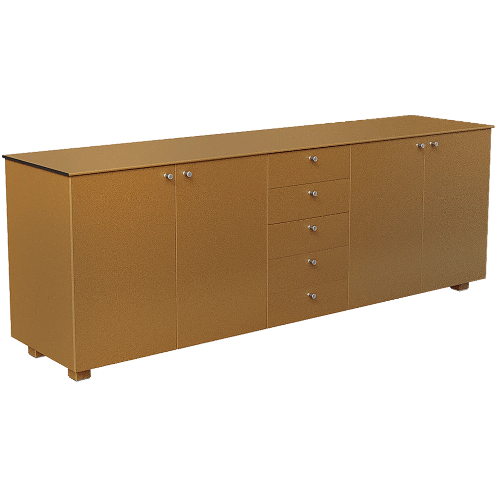 Sideboard & Chest of Drawer 1