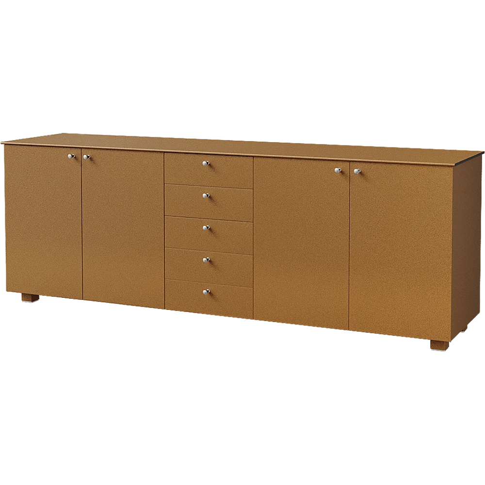 Sideboard & Chest of Drawer 2