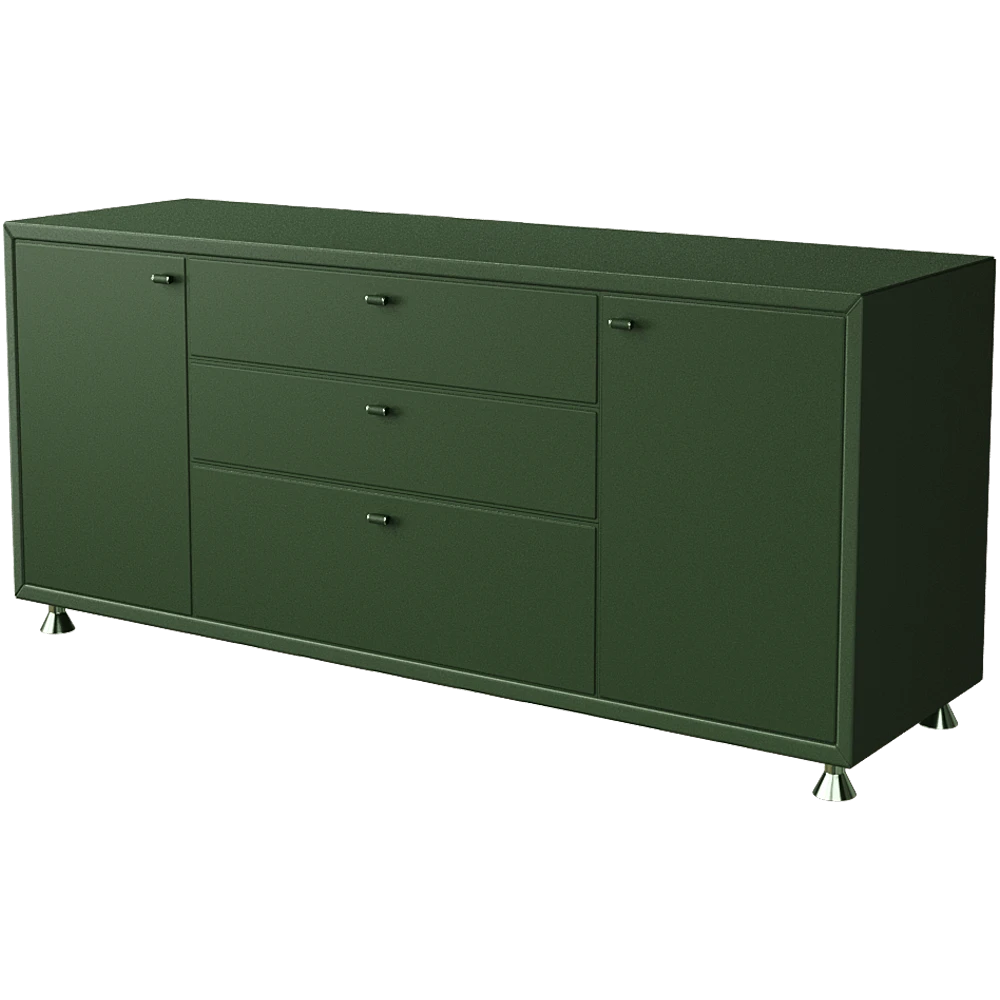 Sideboard & Chest of Drawer 1