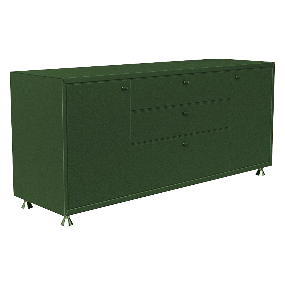 Sideboard & Chest of Drawer 2