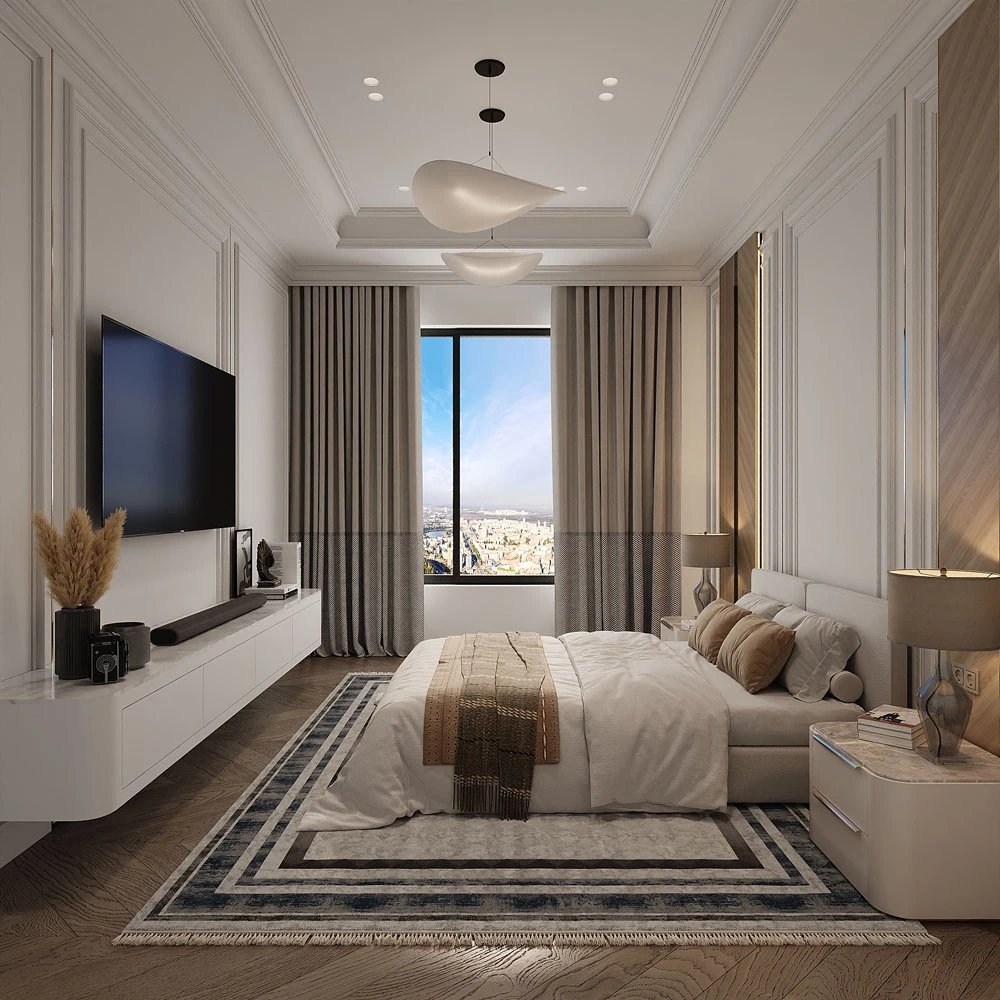 Residential Spaces 3