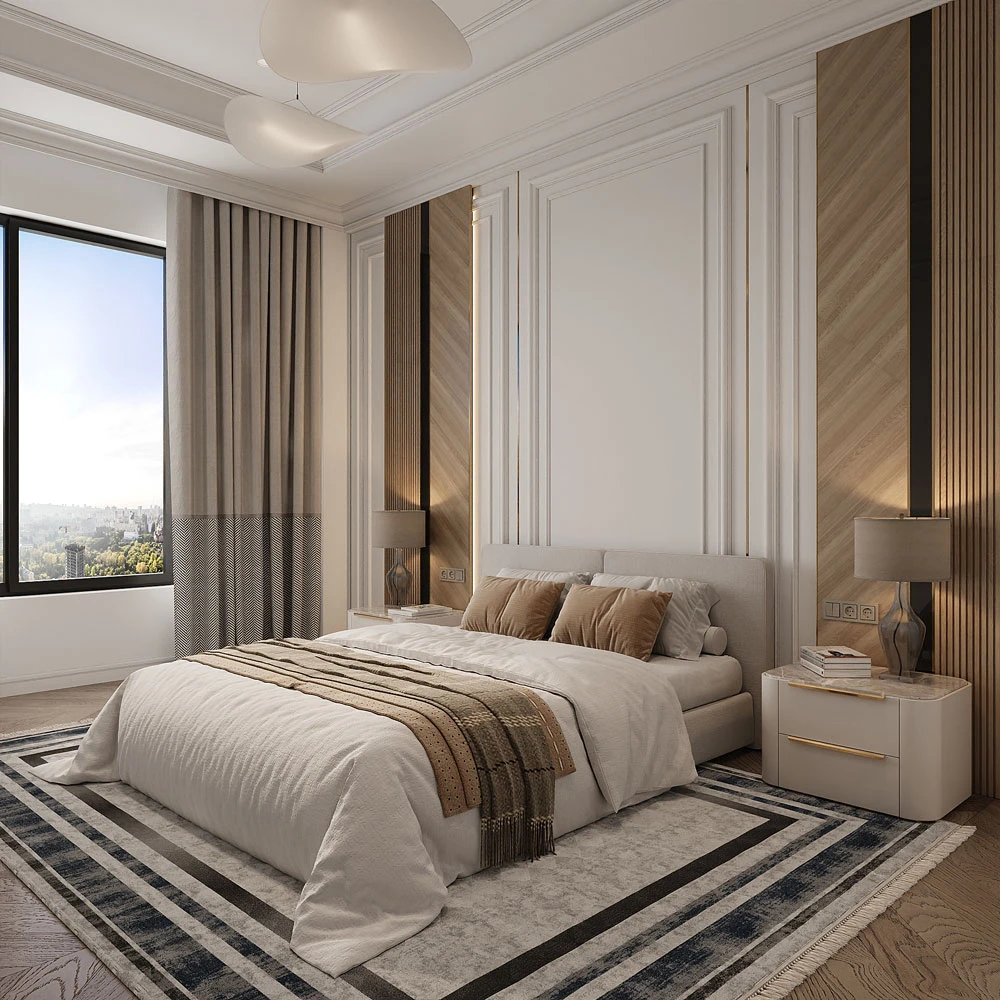 Residential Spaces 5