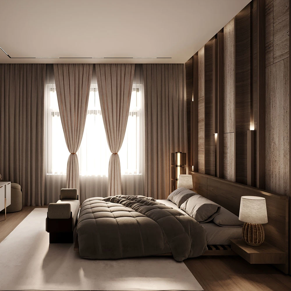 Residential Spaces 2