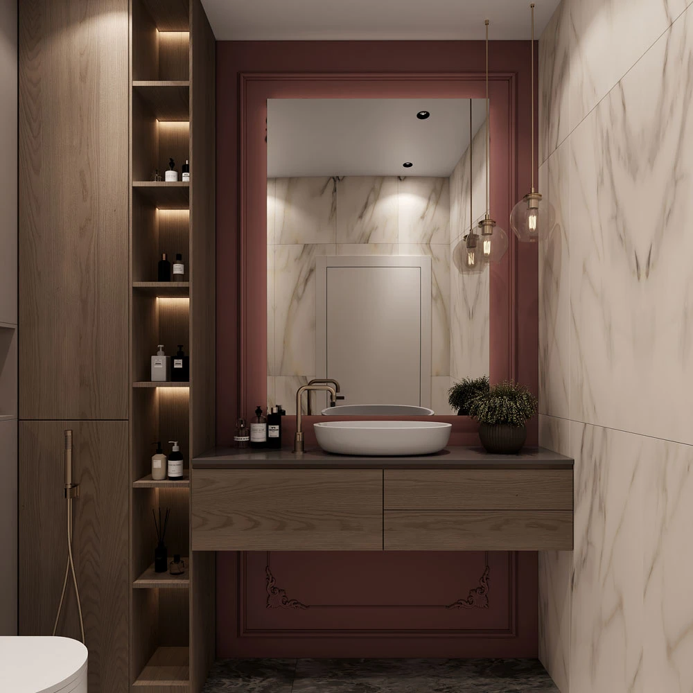 Residential Spaces 1