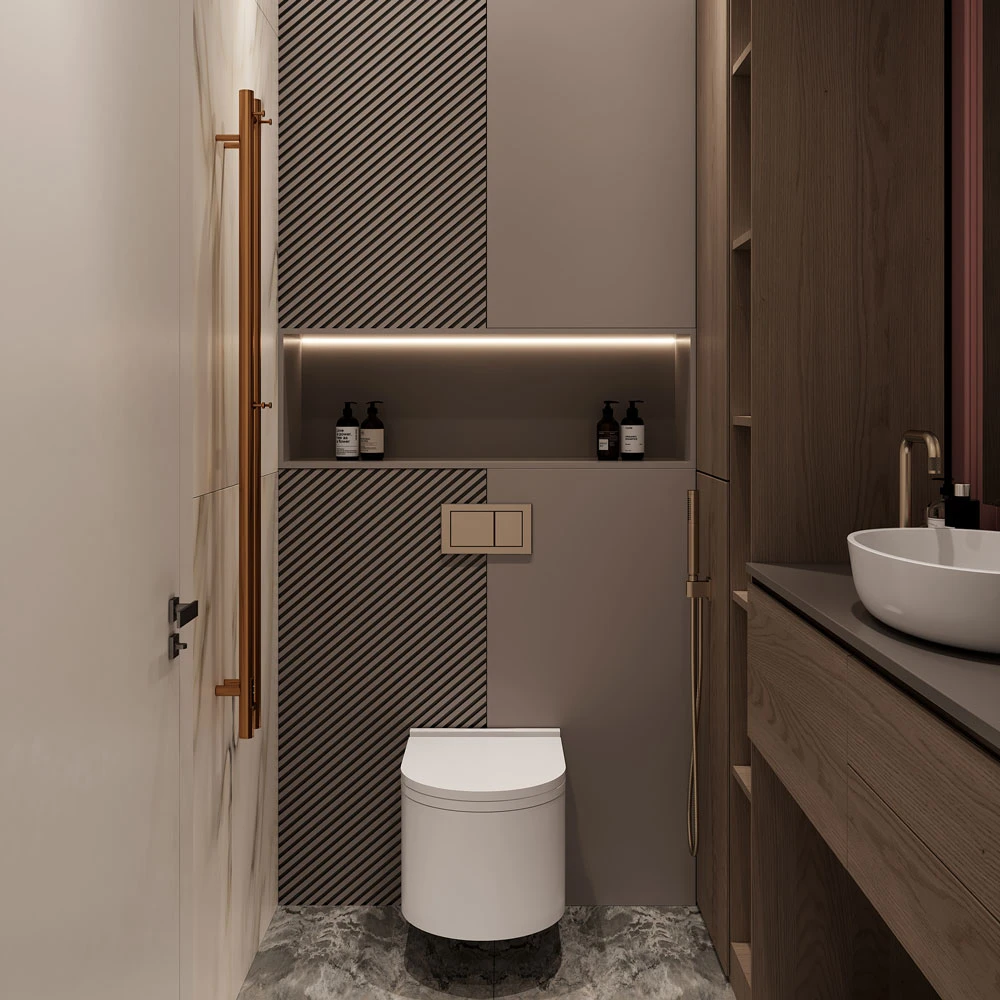 Residential Spaces 2