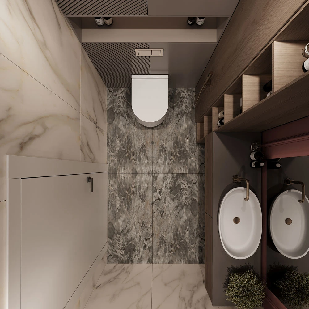 Residential Spaces 5