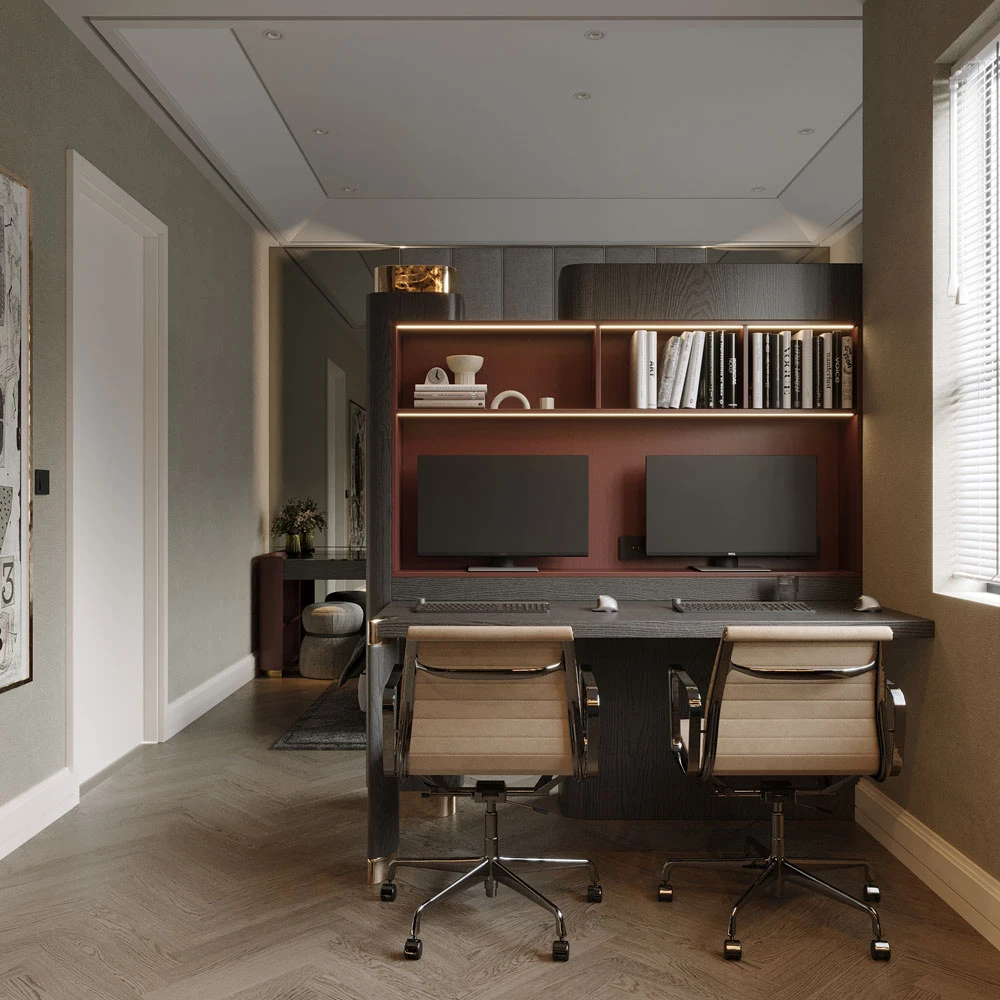 Residential Spaces 2