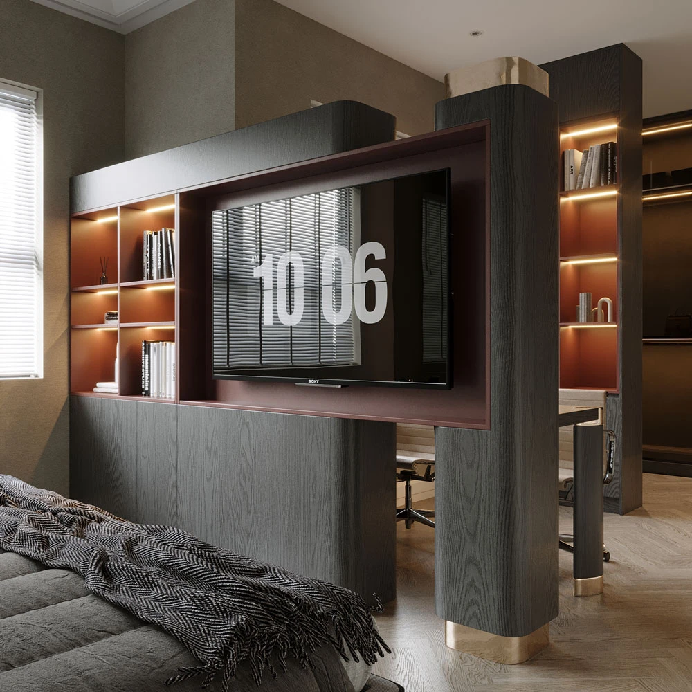 Residential Spaces 3