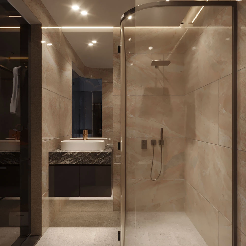 Residential Spaces 5