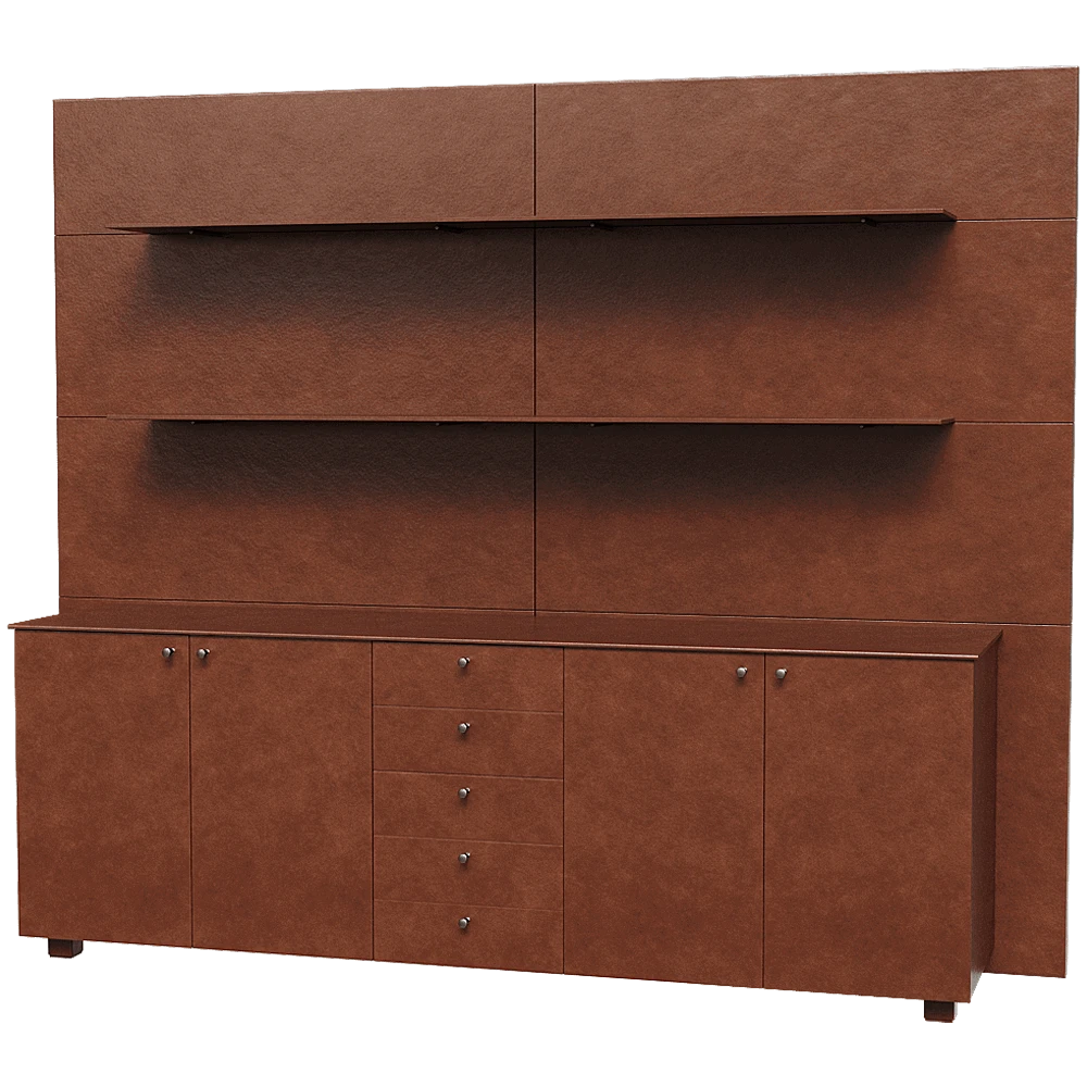 Sideboard & Chest of Drawer 1