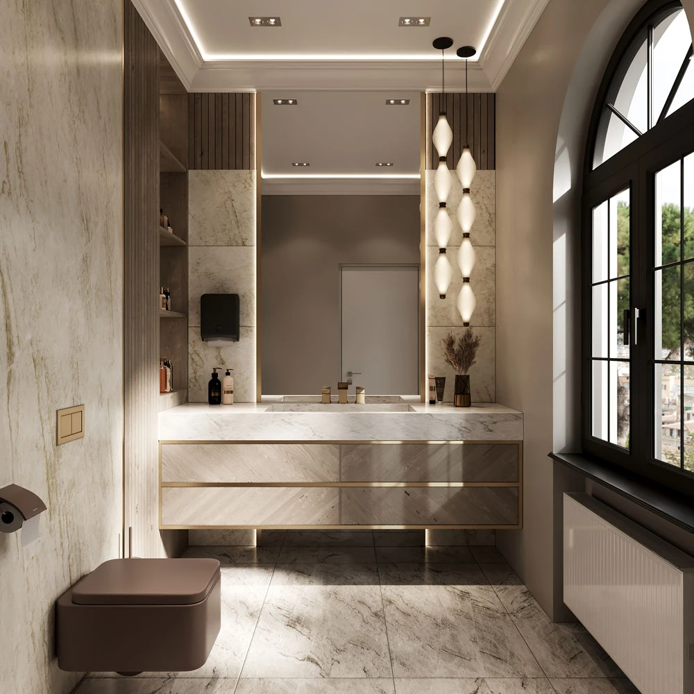 Residential Spaces 1