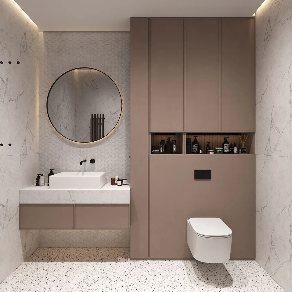 Residential Spaces 1