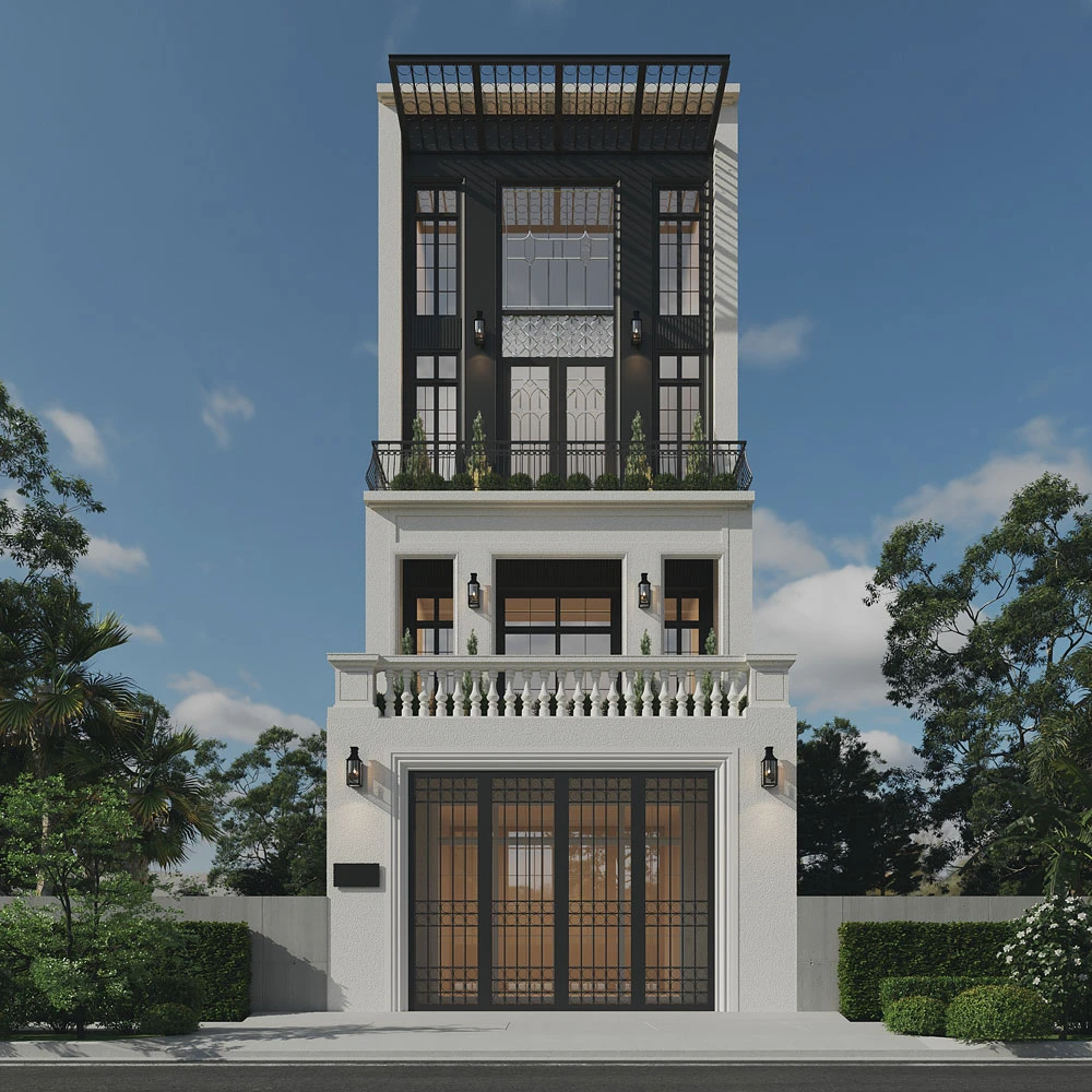 Residential Spaces 1