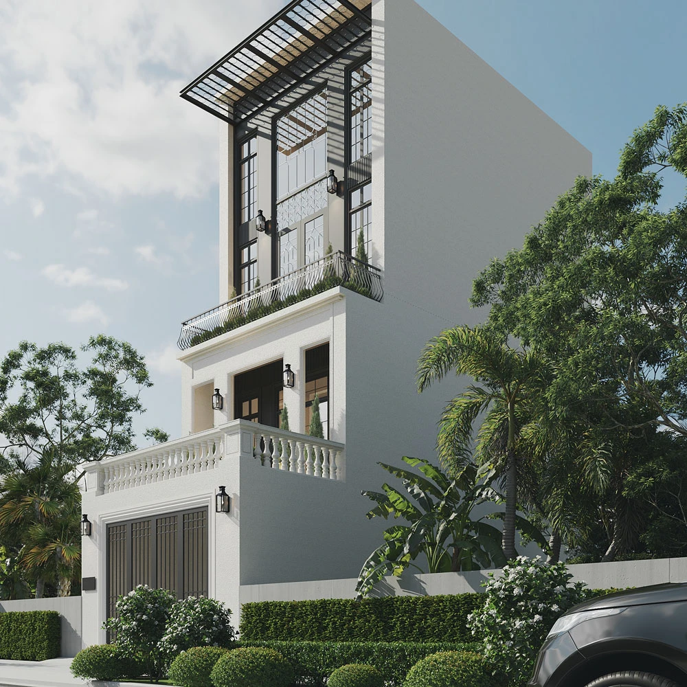 Residential Spaces 3