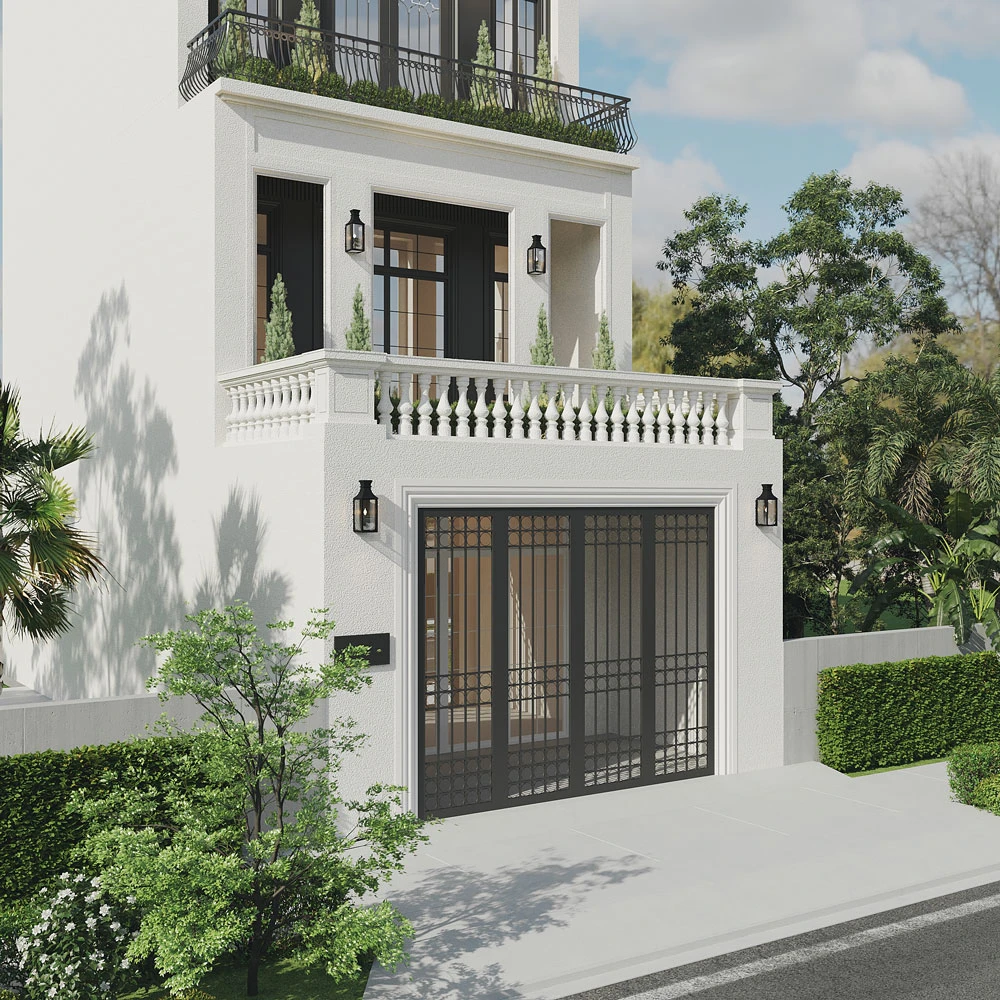 Residential Spaces 4