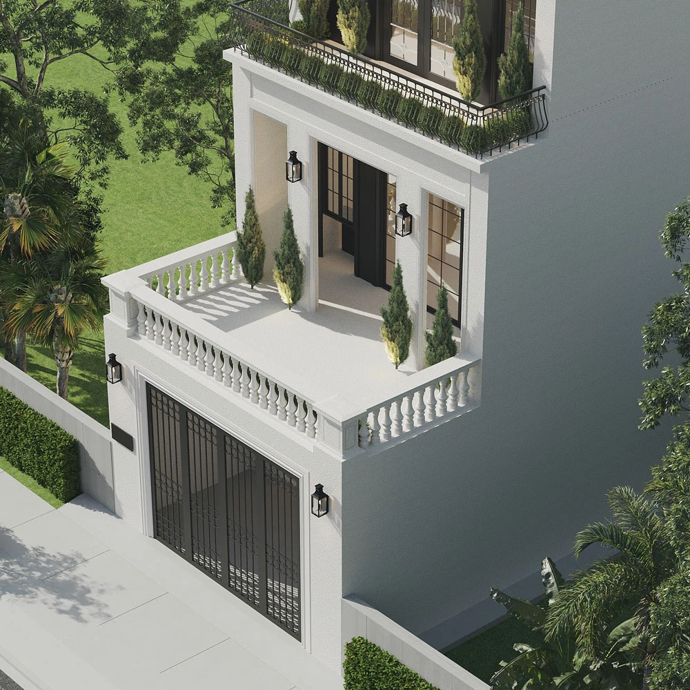 Residential Spaces 5